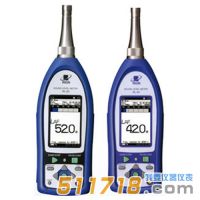 日本RION理音 NL-52普通聲學(xué)測(cè)量?jī)x