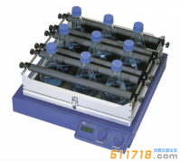 德國(guó)IKA HS 501數(shù)顯型往復(fù)式搖床