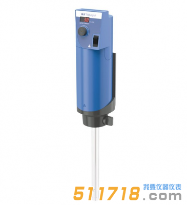 德國IKA T50數(shù)顯型ULTRA-TURRAX組織分散機(jī)
