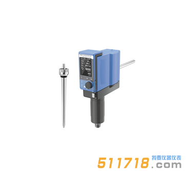 德國(guó)IKA EUROSTAR 20高速控制型攪拌器