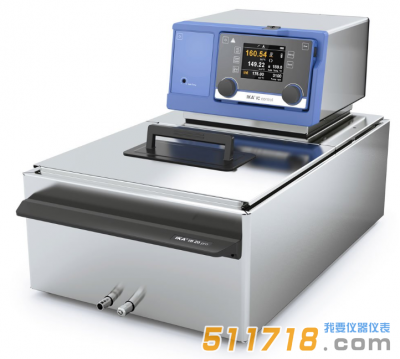 德國IKA IC control pro 20 c恒溫循環(huán)器套裝