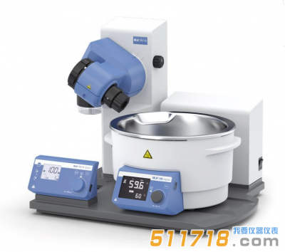 德國(guó)IKA RV 10 digital FLEX旋轉(zhuǎn)蒸發(fā)儀