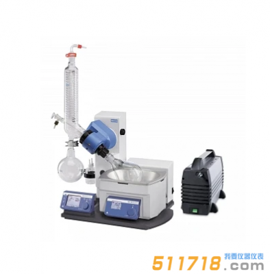 德國IKA RV 10 control V auto旋轉(zhuǎn)蒸發(fā)儀