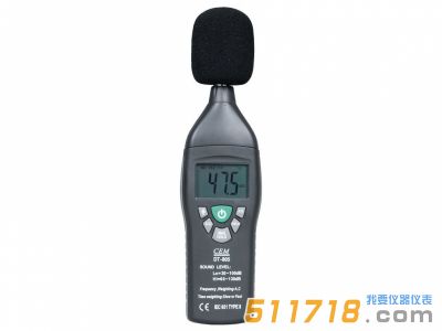 CEM DT-805/815系列專業(yè)噪音計(jì)