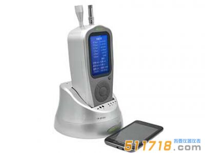 CW-HPC600A六通道高精度手持式粒子計數(shù)器