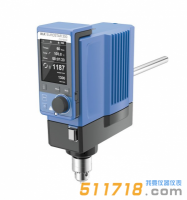 德國IKA 歐洲之星200數(shù)顯型/控制型攪拌器