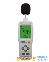 ?，擲MART SENSOR AS824數(shù)字噪音計(jì)