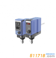 德國IKA 歐洲之星100數(shù)顯型/控制型攪拌器