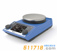 德國IKA RET control-visc磁力攪拌器