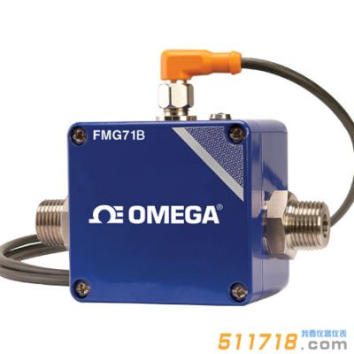 美國OMEGA FMG70B低流量電磁流量計(jì)