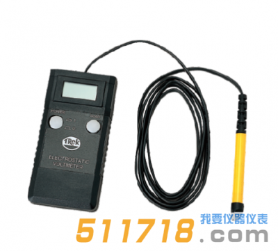 美國Trek 876掌上型靜電電壓表