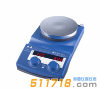 德國IKA RET基本型(安全控制型)加熱磁力攪拌器