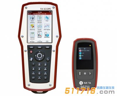 美國(guó)IMI TA-SCOPE水力平衡調(diào)試儀器
