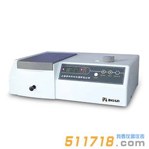 上海菁華 722N可見分光光度計
