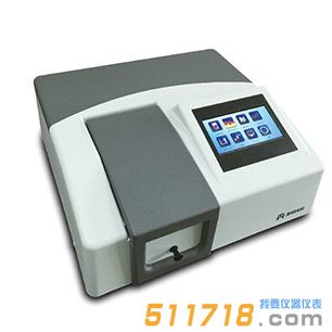 上海菁華 UV1600紫外可見(jiàn)分光光度計(jì)