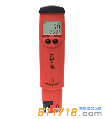 意大利HANNA(哈納) HI98127/HI98128筆式酸度計(jì)