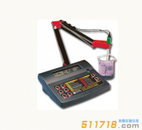 意大利HANNA(哈納) pH221/pH223臺式酸度計
