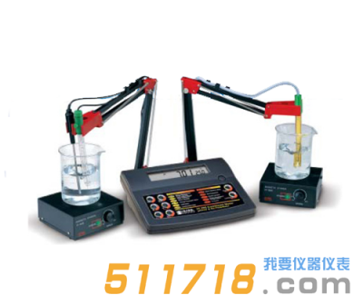 意大利HANNA(哈納) pH255臺(tái)式酸度計(jì)