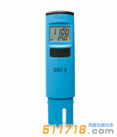 意大利HANNA(哈納) HI98303(DIST3)筆式電導率/TDS測量儀