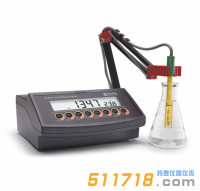 意大利HANNA(哈納) HI2300臺(tái)式電導(dǎo)率儀