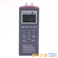 臺(tái)灣衡欣 AZ9631智能型壓力記錄儀