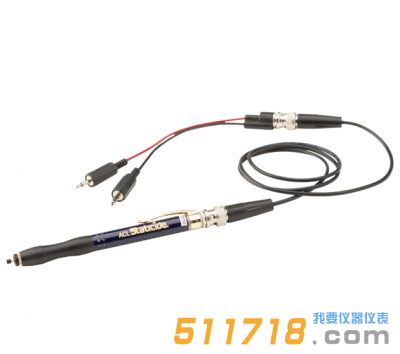 美國(guó)ACL STATICIDE ACL806雙點(diǎn)筆式探針電阻測(cè)試探頭