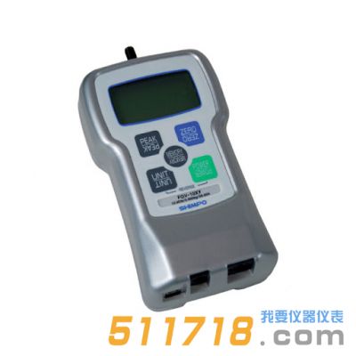 日本SHIMPO(新寶) FGJ系列推拉力計