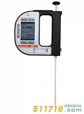 奧地利Anton Paar安東帕 DMA35型便攜式密度計