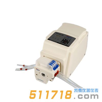 iPump2S+DG調(diào)速型蠕動(dòng)泵