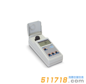 意大利HANNA(哈納) HI83741鐵測(cè)定儀