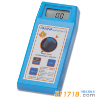意大利HANNA(哈納) HI95759糖漿等級(jí)測定儀