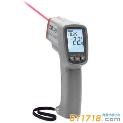 臺(tái)灣泰仕 TES-3260紅外線溫度計(jì)