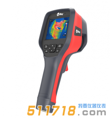 艾睿光電 天璇M300手持測溫?zé)嵯駜x