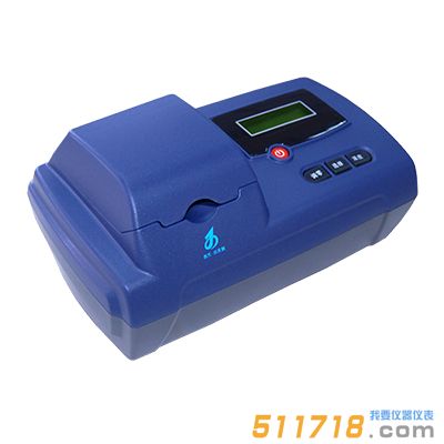 GDYS-301S二氧化氯·余氯·亞氯酸鹽檢測(cè)儀