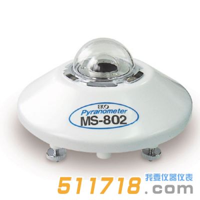 日本EKO MS-802總輻射表