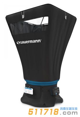 法國(guó)KIMO凱茂 DBM620套帽式風(fēng)量?jī)x/矩陣式風(fēng)速儀