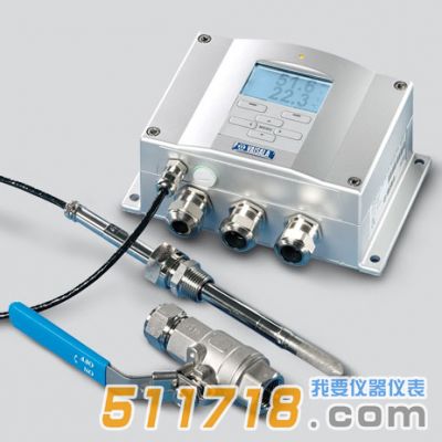 芬蘭維薩拉VAISALA DMT340系列露點(diǎn)和溫度儀表