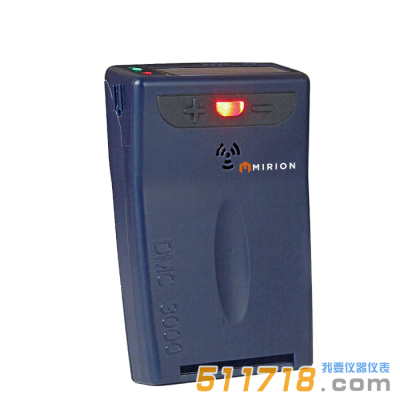 芬蘭mirion DMC3000個人劑量計(jì)