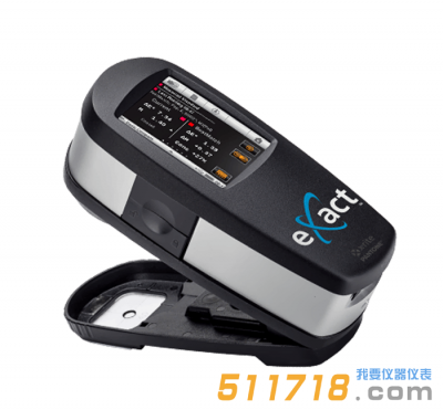 美國愛色麗X-rite eXact升級(jí)版分光密度儀