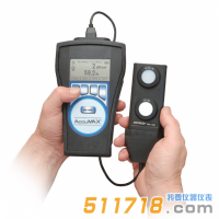 美國Spectronics AccuMAX系列實(shí)驗(yàn)室照度計(jì)
