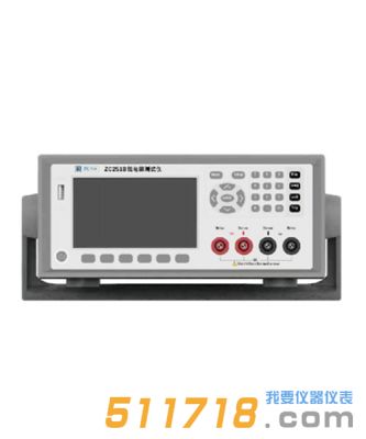 ZC2518電阻/溫度掃描測(cè)試儀