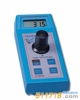 意大利HANNA(哈納) HI93733(HR)氨氮測定儀