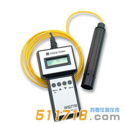 美國(guó)GWI WQ770B手持式濁度計(jì)