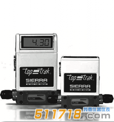美國(guó)SIERRA 820-S Series Top-Trak 氣體質(zhì)量流量計(jì)