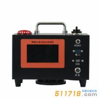 JF-6021型便攜式激光粉塵檢測儀