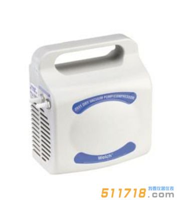 美國Welch WOB-L? 2511活塞泵