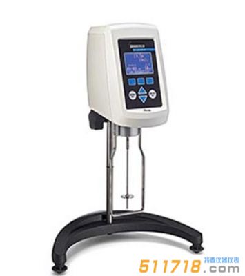 美國(guó)博勒飛Brookfield DV1 數(shù)字粘度計(jì)