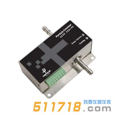 美國Particles Plus 2301-4遠程粒子計數器