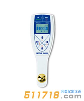 美國(guó)梅特勒-托利多Refracto 30PX/GS便攜式折光率儀