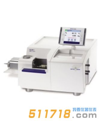 美國梅特勒-托利多同步熱分析儀TGA/DSC3+